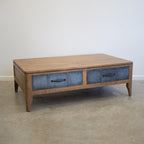 Tin Man Coffee Table