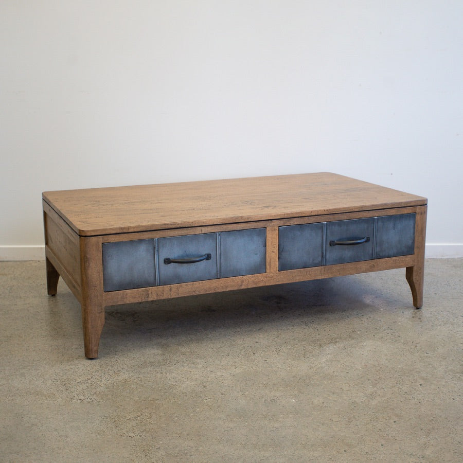 Tin Man Coffee Table
