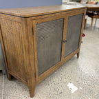 Tin Man Sideboard - Honeycomb