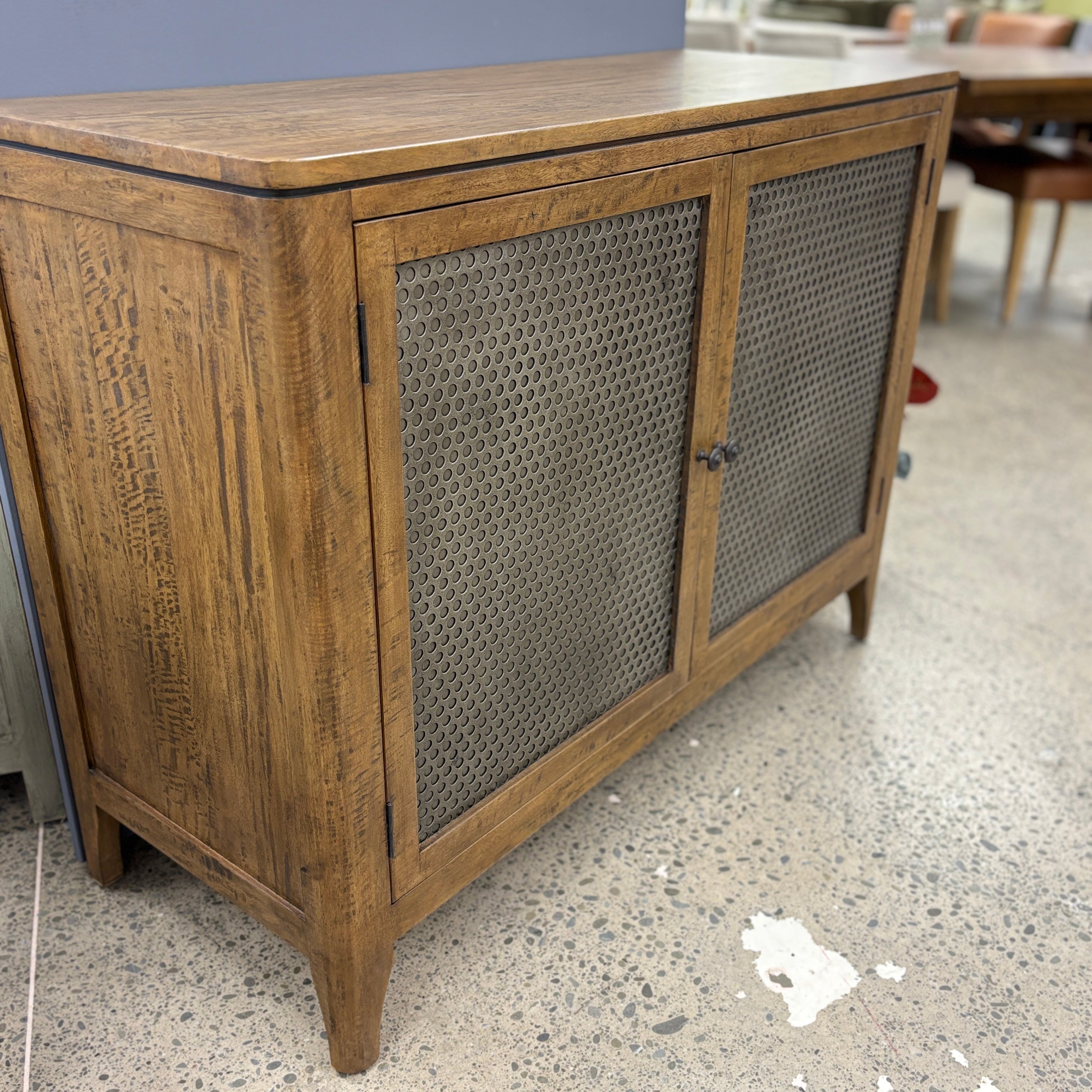 Tin Man Sideboard - Honeycomb