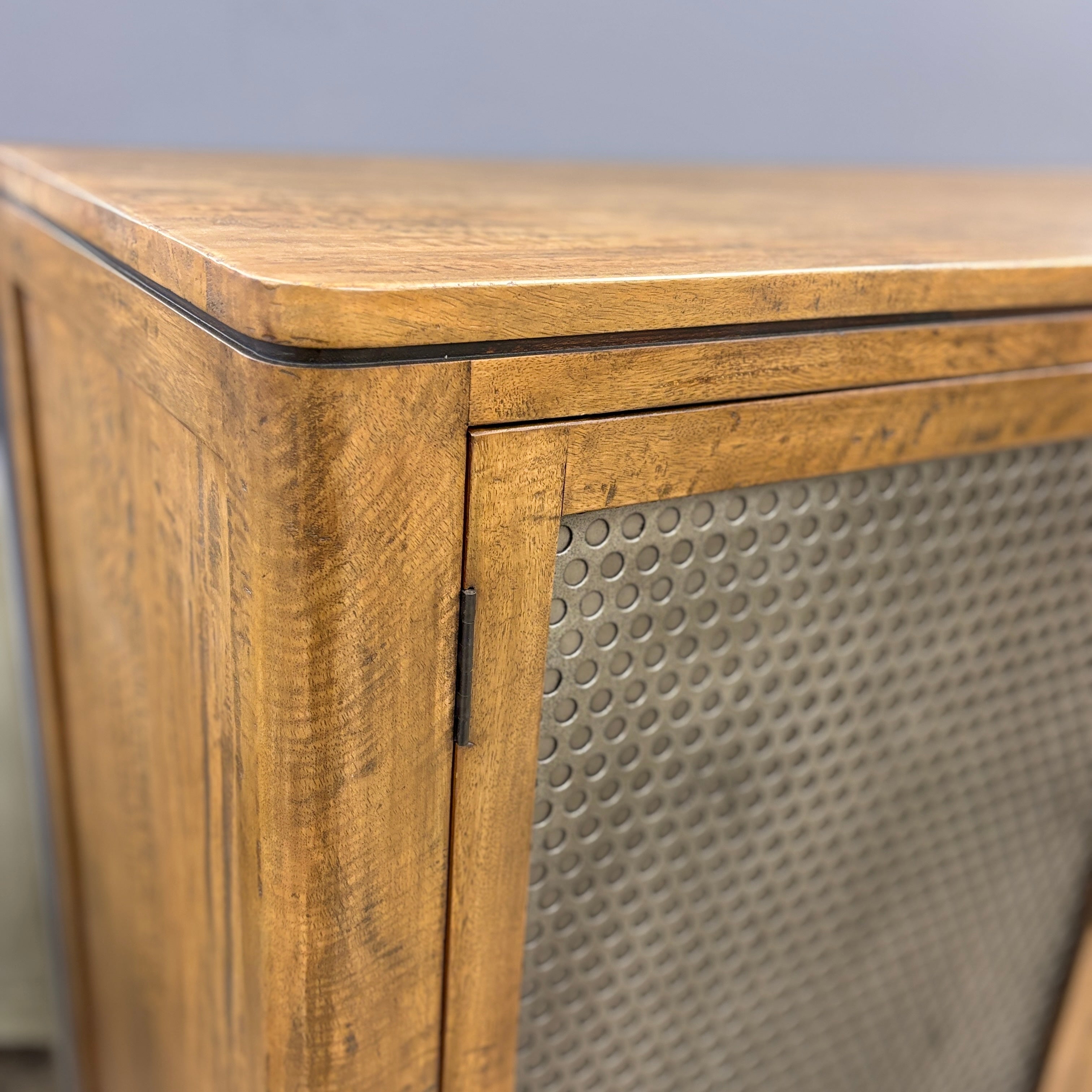 Tin Man Sideboard - Honeycomb