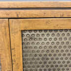 Tin Man Sideboard - Honeycomb
