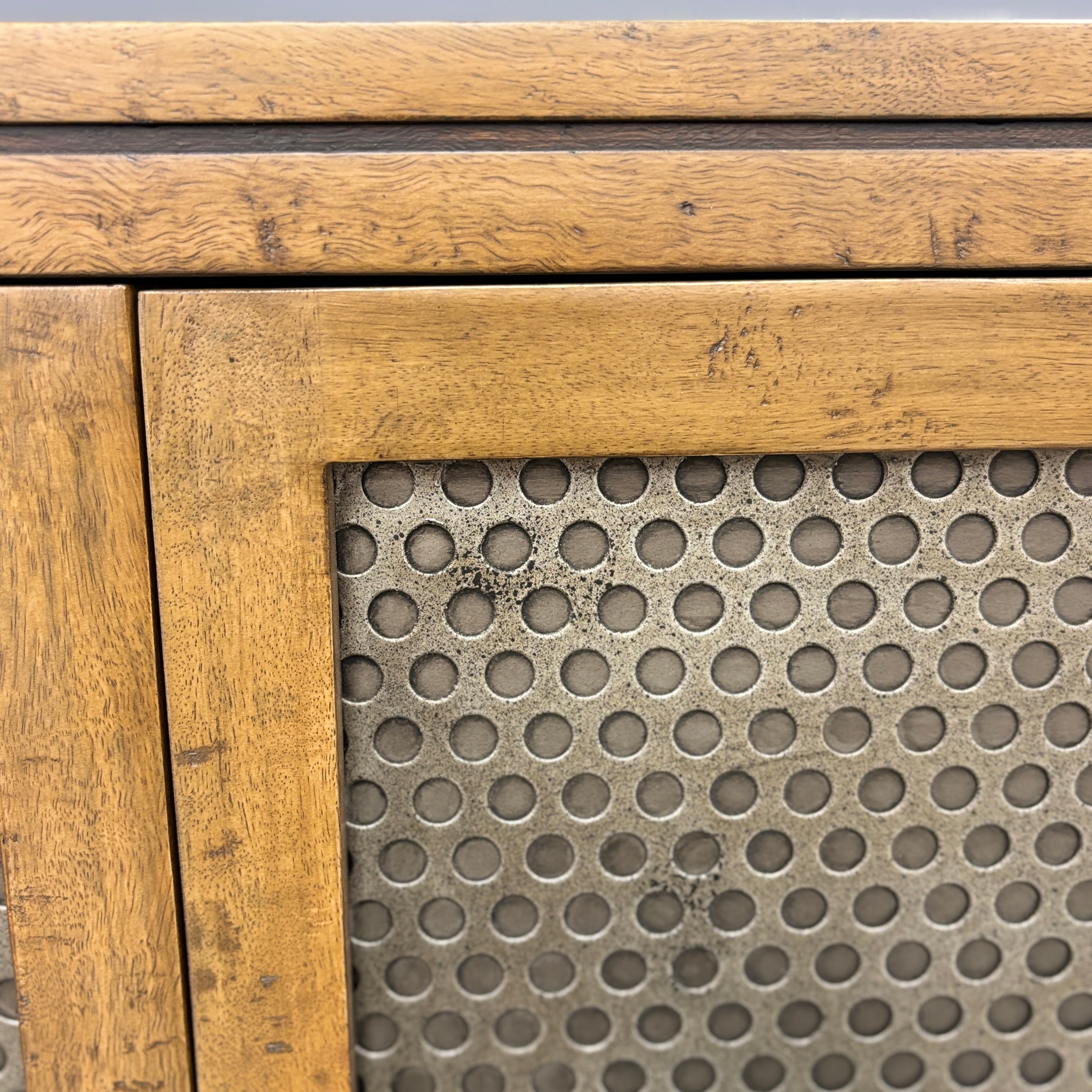 Tin Man Sideboard - Honeycomb