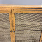 Tin Man Sideboard - Honeycomb