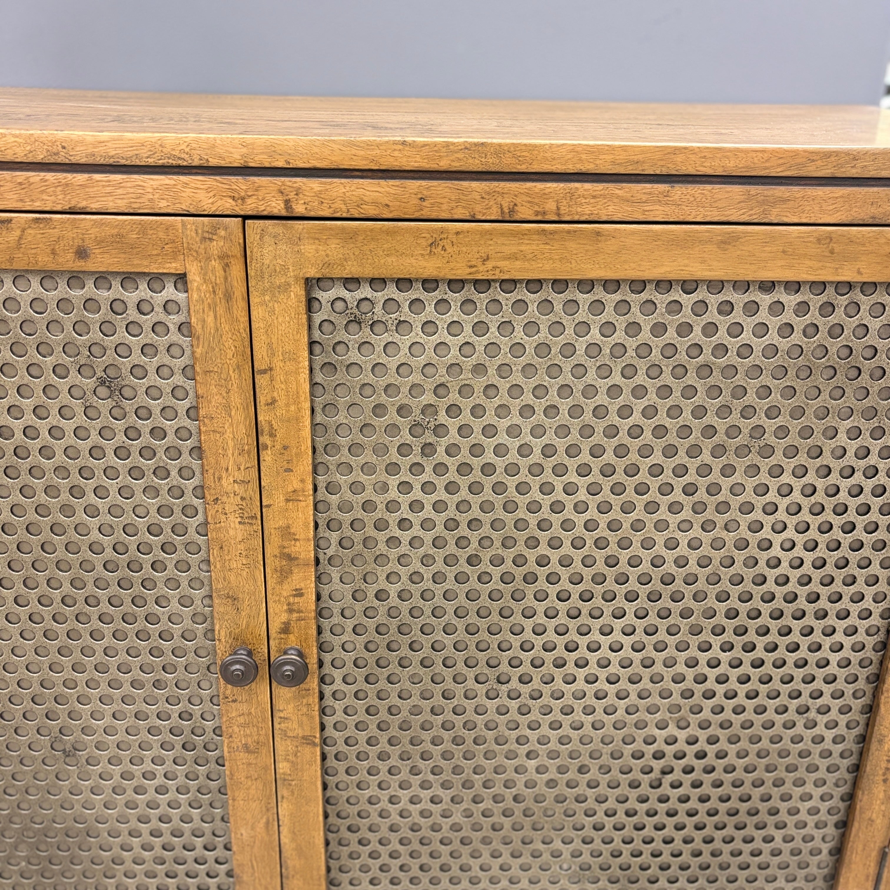 Tin Man Sideboard - Honeycomb