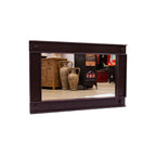 Industrial Rail Mirror