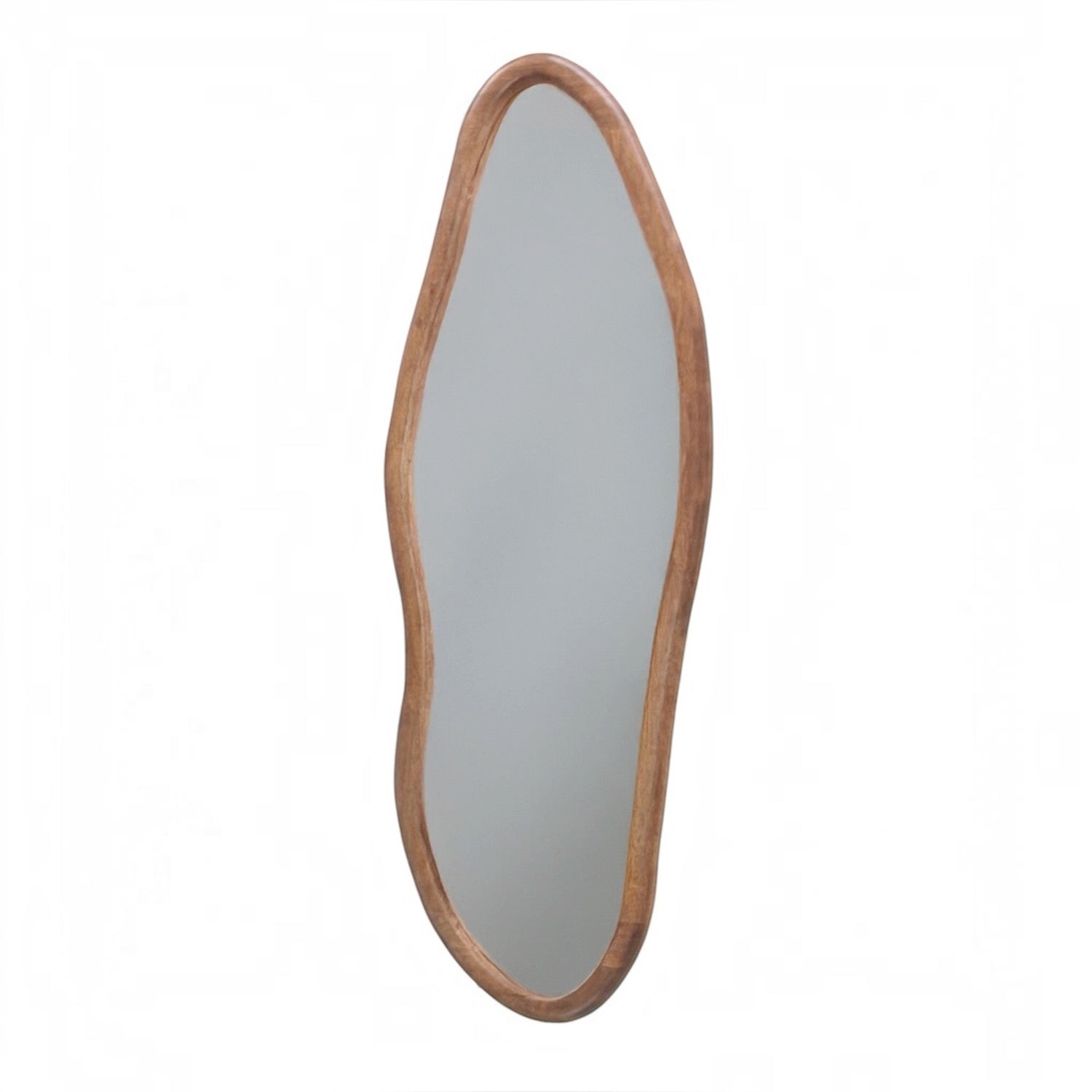 Drift Mirror - Walnut