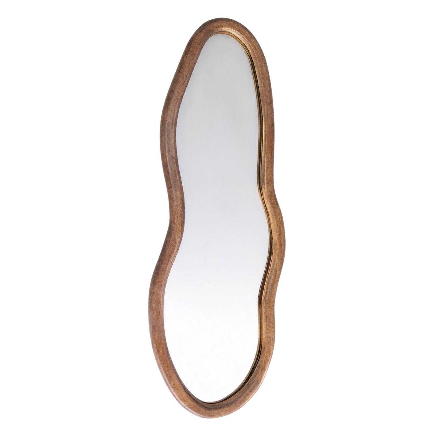 Bay Mirror - Walnut