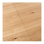 Nordik Extension Dining Table - 1.6m - 2.1m