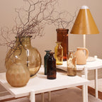 Rosa Tall - Deep Orange