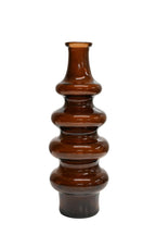Minerva Tall Bottle - Dark Earth