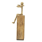Gold Musician - Violin