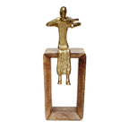 Gold Musician - Violin
