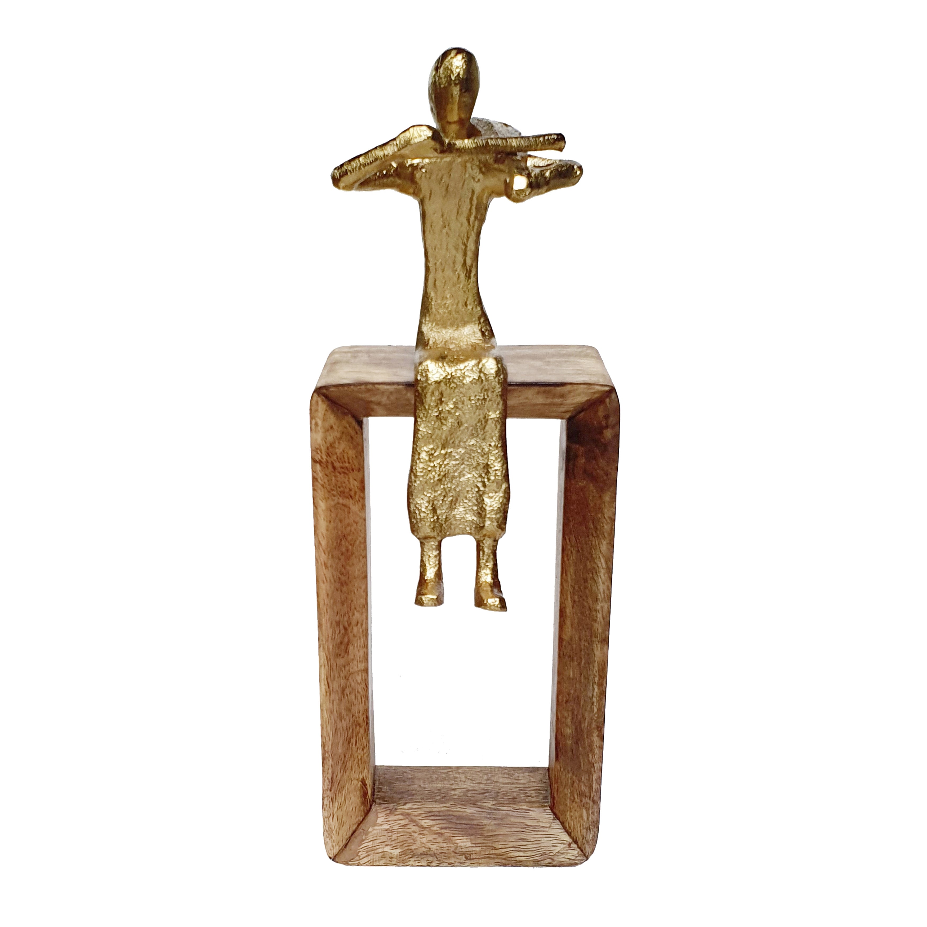 Gold Musician - Violin