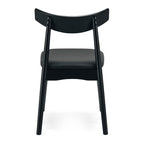 Wagner Dining Chair - Black