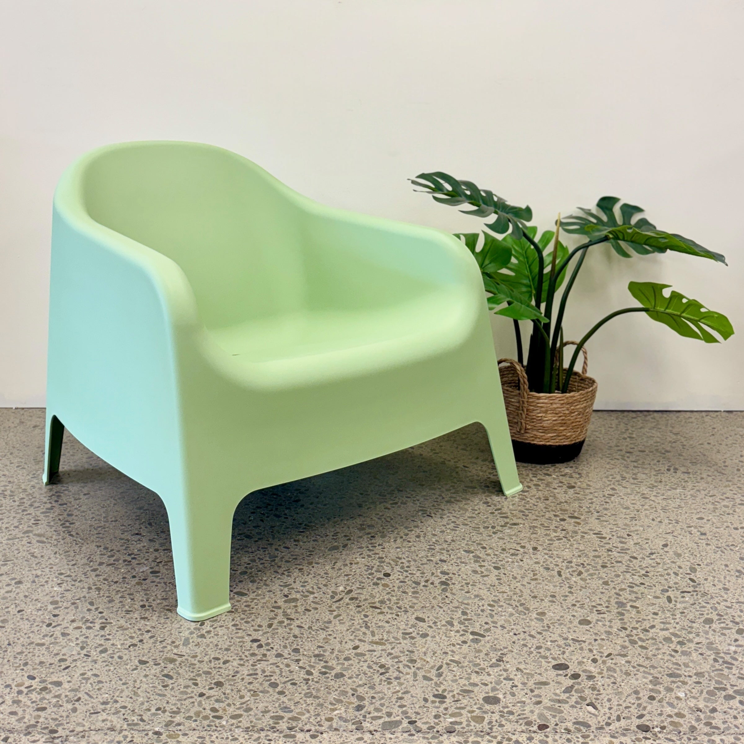 Wainui Outdoor Chair - Matcha