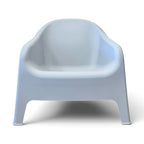 Wainui Outdoor Chair - Grey