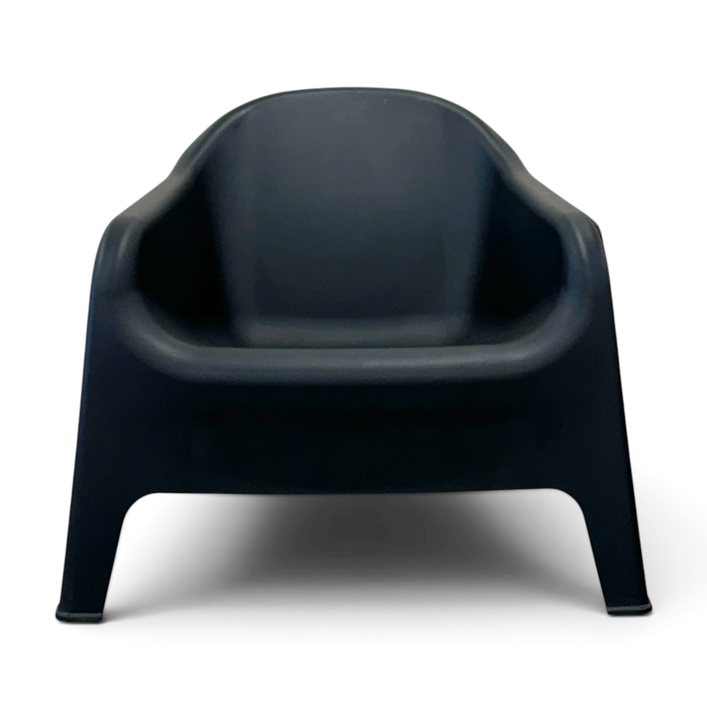 Wainui Outdoor Chair - Black