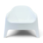 Wainui Outdoor Chair - White