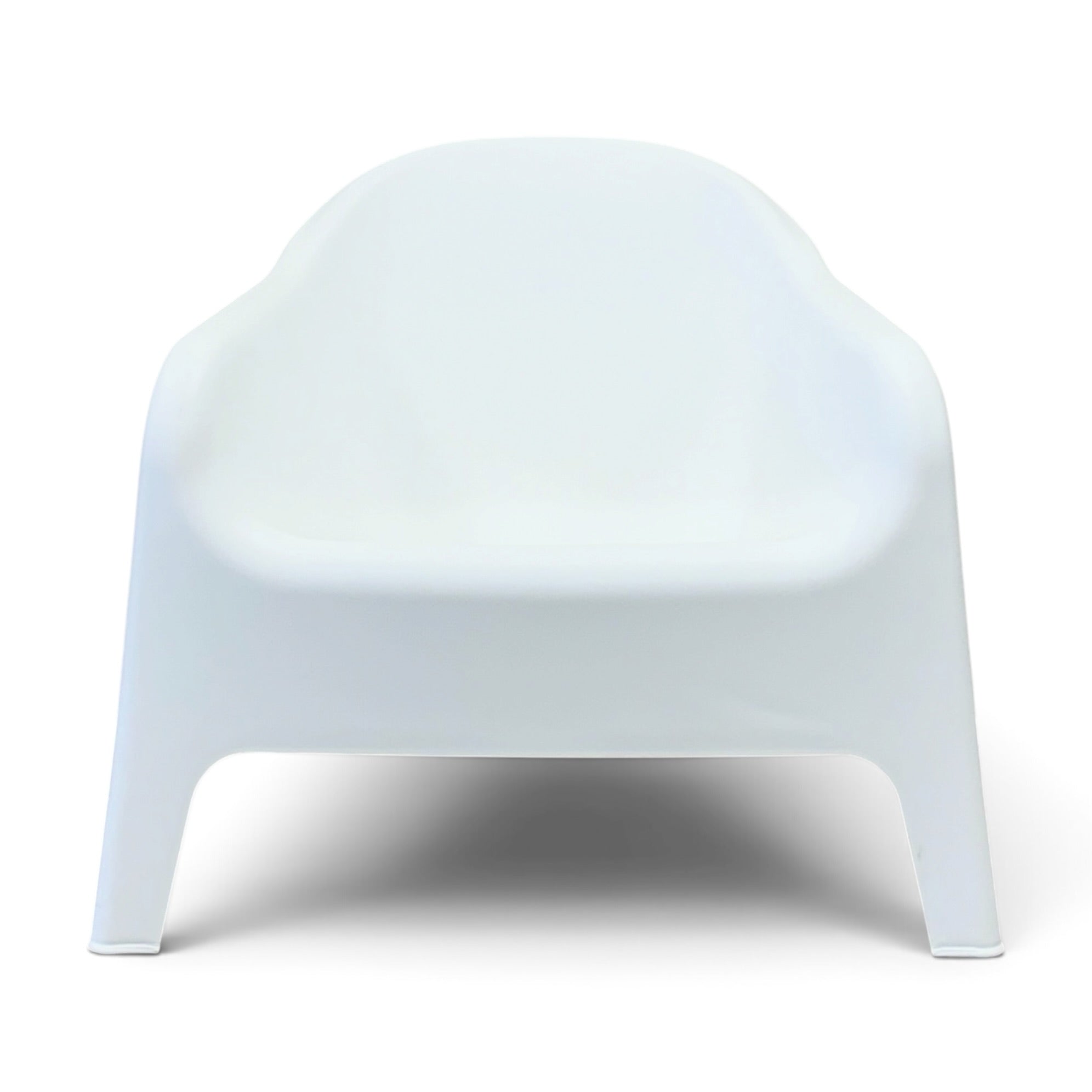 Wainui Outdoor Chair - White