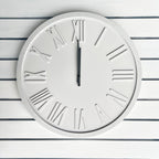 Whisper Clock