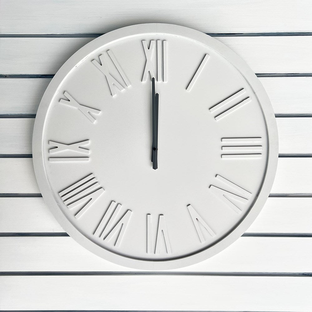 Whisper Clock