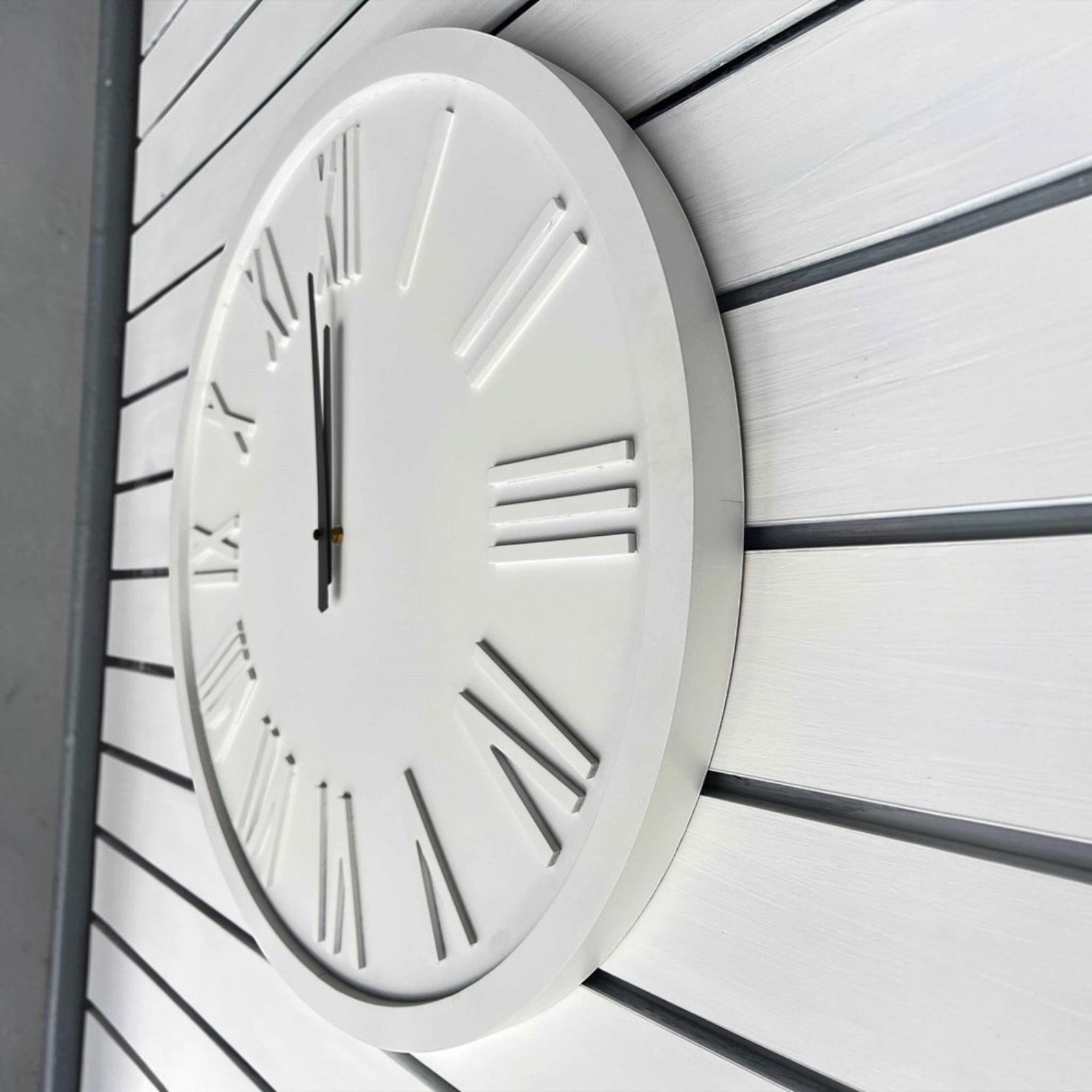 Whisper Clock