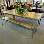 Workman Dining Table - 220cm