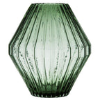 Zaira Vase Emerald Green