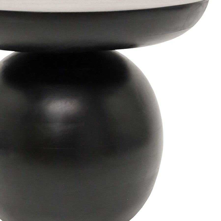 Zara Side Table - Black