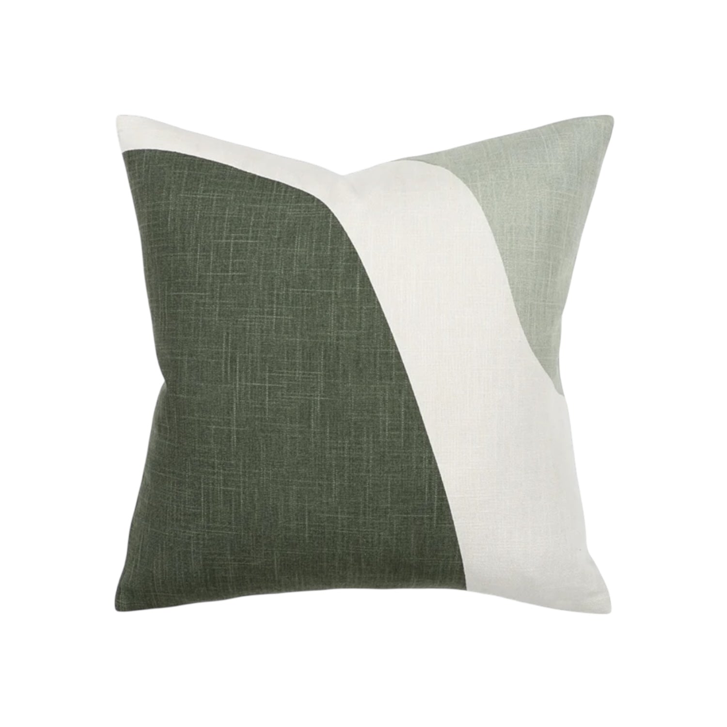 Bella Cushion - Olive