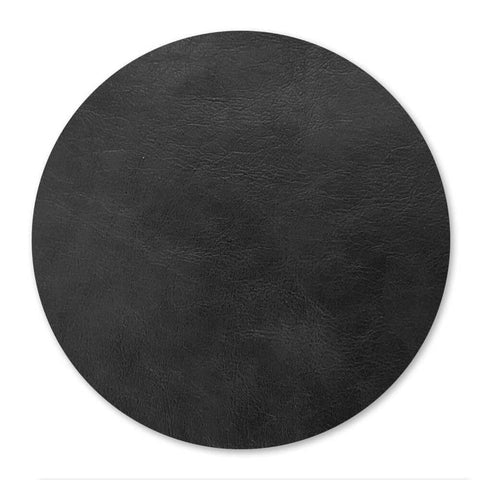 Rustic Barstool - Black