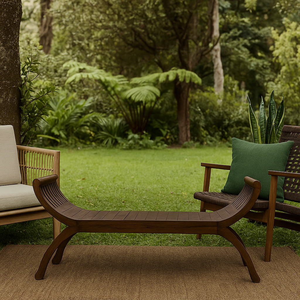 Kartini Stool - Double