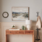 Marlow Wall Clock - Green