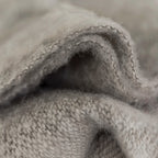 Windemere Mohair Throw - Manuka