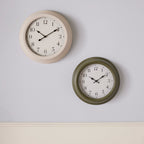 Marlow Wall Clock - Green