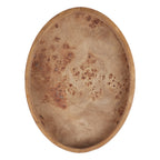 Burl Wood Tray