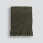 Fiesta Throw - Olive