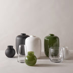 Sophie Vase - Green