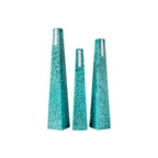 Living Light Icicle Candle - Ocean Sage