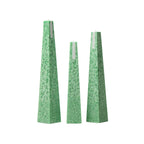 Living Light Icicle Candle - Festive Pine