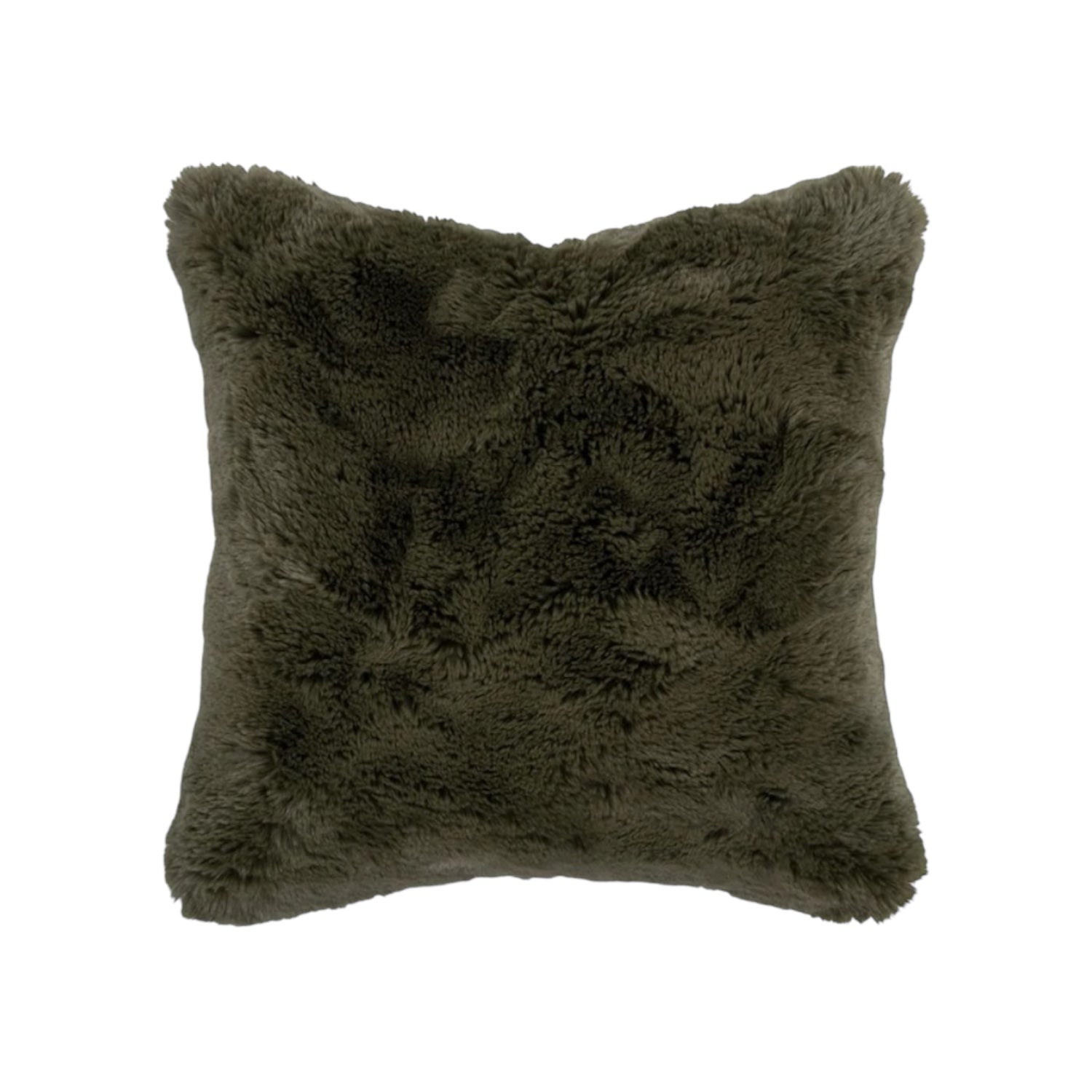 Pelage Cushion - Olive