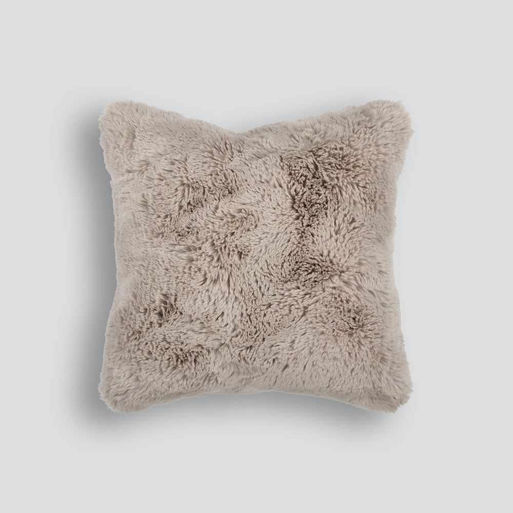 Pelage Cushion - Taupe
