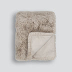 Pelage Throw - Taupe