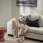 Pelage Throw - Taupe