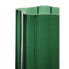 Forde Glass Vase - Emerald