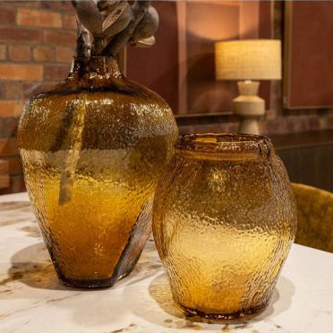 Freida Glass Vase - Large