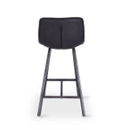 Rustic Barstool - Vintage Grey