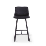 Rustic Barstool - Vintage Grey